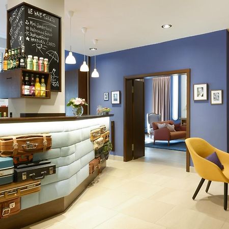 Hotel Stella Maris Αμβούργο Εξωτερικό φωτογραφία