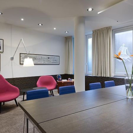 Hotel Stella Maris Αμβούργο Εξωτερικό φωτογραφία