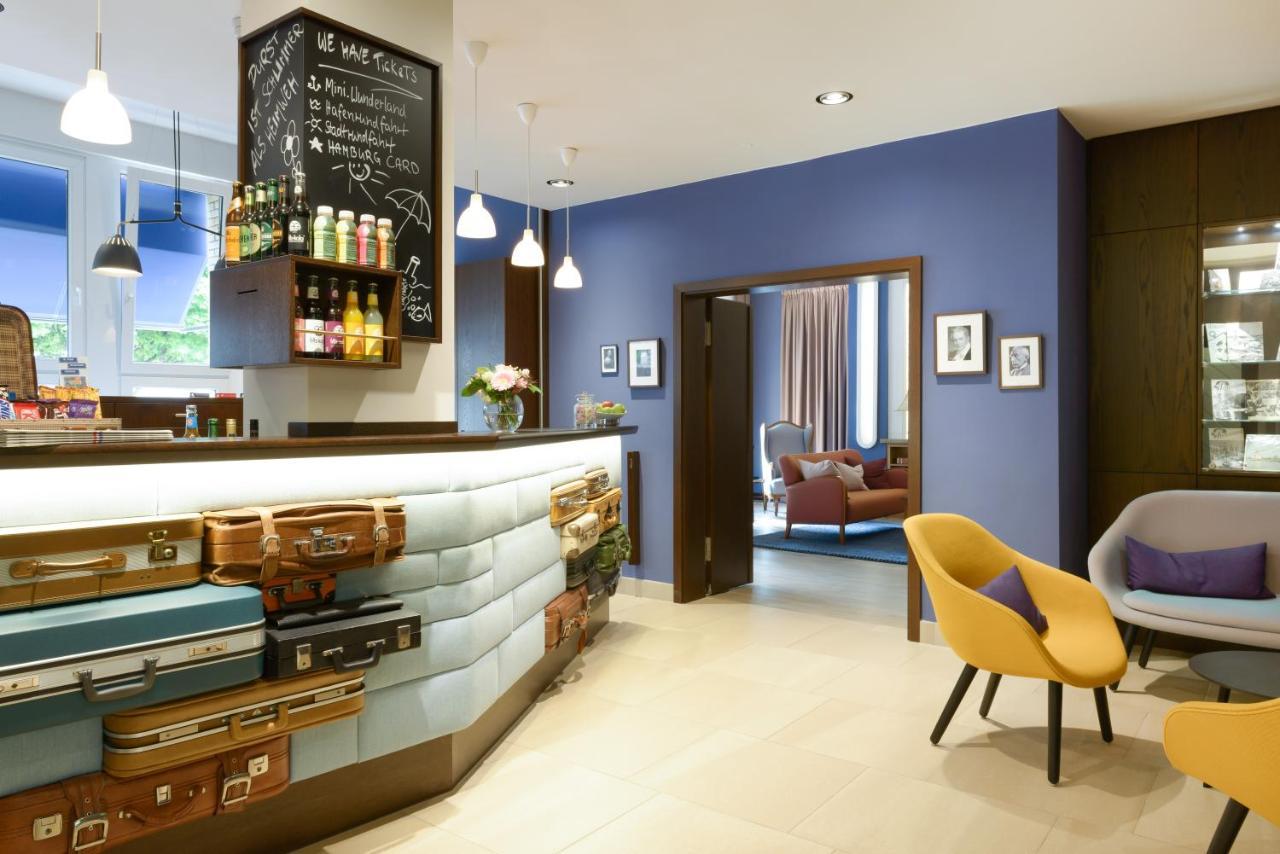 Hotel Stella Maris Αμβούργο Εξωτερικό φωτογραφία