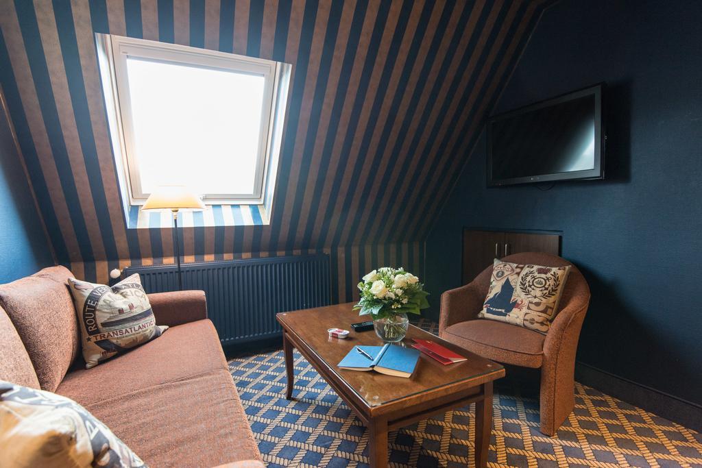 Hotel Stella Maris Αμβούργο Εξωτερικό φωτογραφία