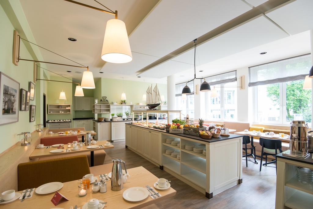 Hotel Stella Maris Αμβούργο Εξωτερικό φωτογραφία