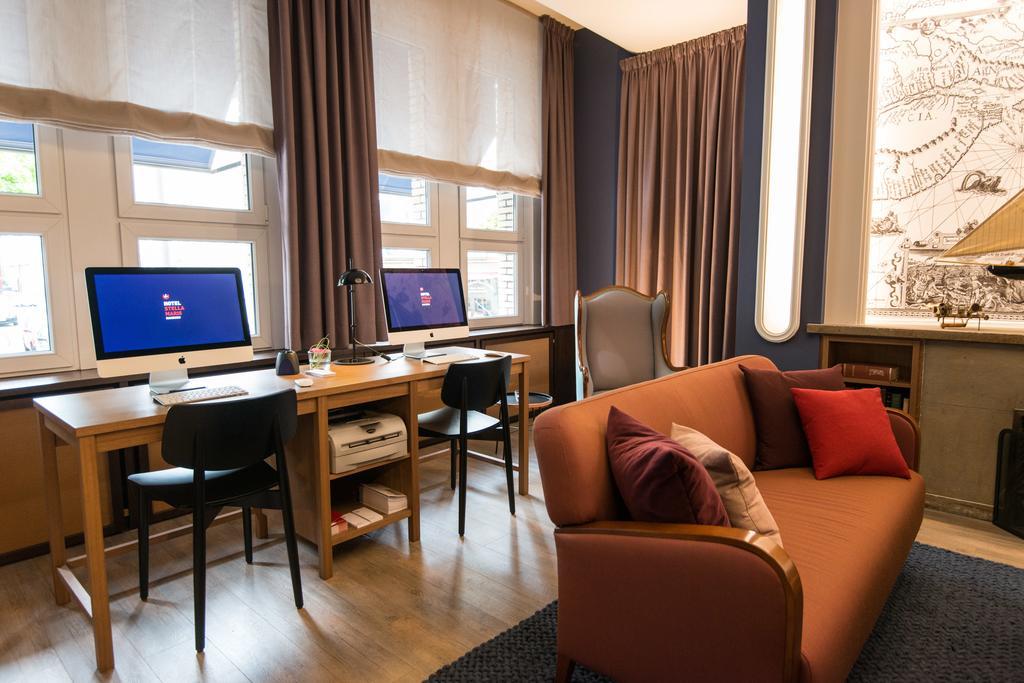 Hotel Stella Maris Αμβούργο Εξωτερικό φωτογραφία