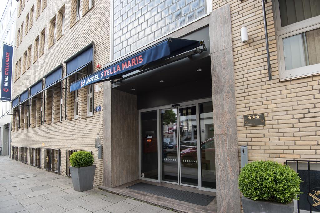 Hotel Stella Maris Αμβούργο Εξωτερικό φωτογραφία