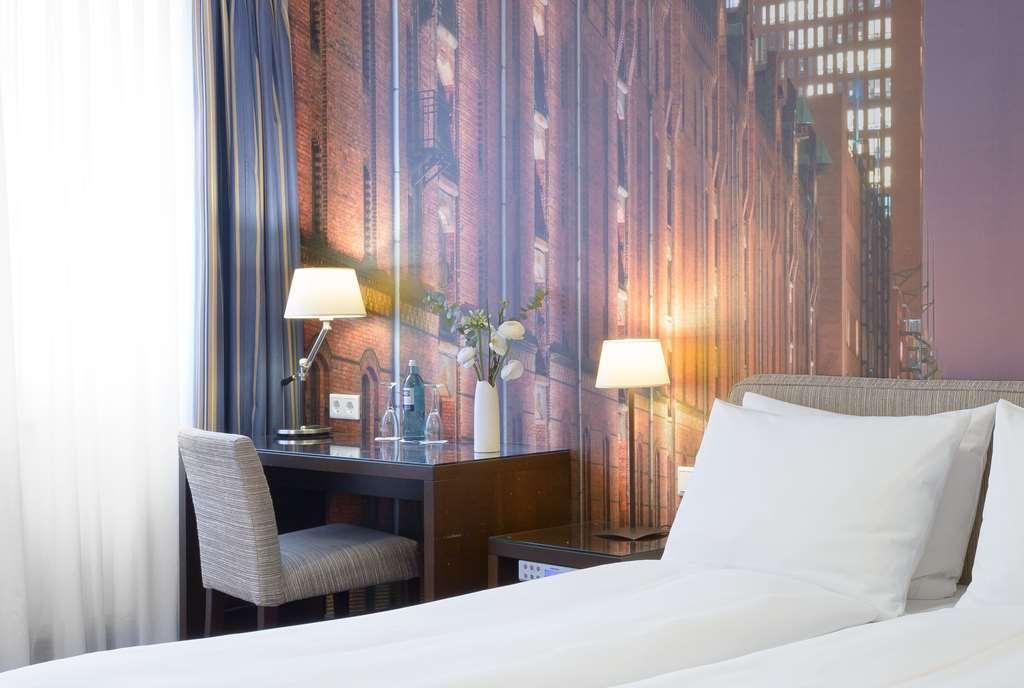 Hotel Stella Maris Αμβούργο Δωμάτιο φωτογραφία