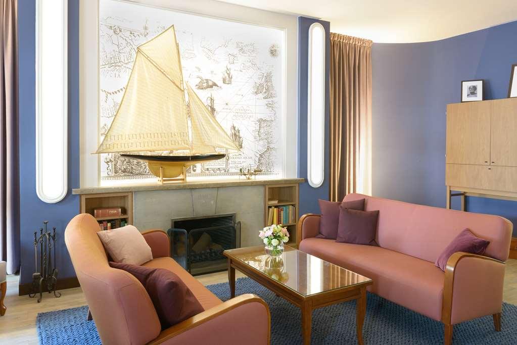 Hotel Stella Maris Αμβούργο Εσωτερικό φωτογραφία