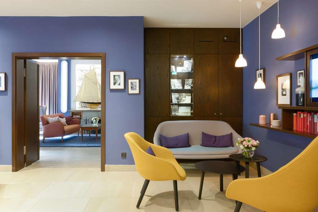Hotel Stella Maris Αμβούργο Εσωτερικό φωτογραφία