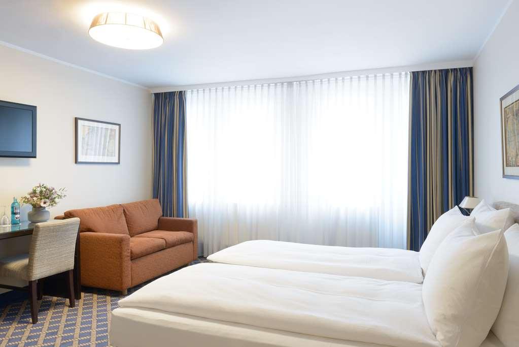 Hotel Stella Maris Αμβούργο Δωμάτιο φωτογραφία