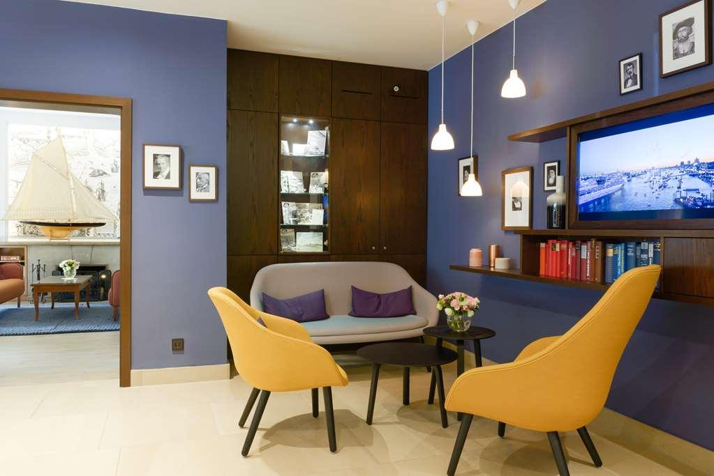 Hotel Stella Maris Αμβούργο Εσωτερικό φωτογραφία