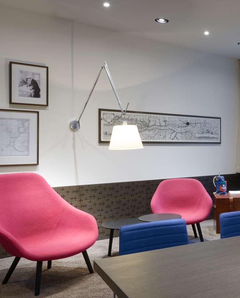 Hotel Stella Maris Αμβούργο Ανέσεις φωτογραφία