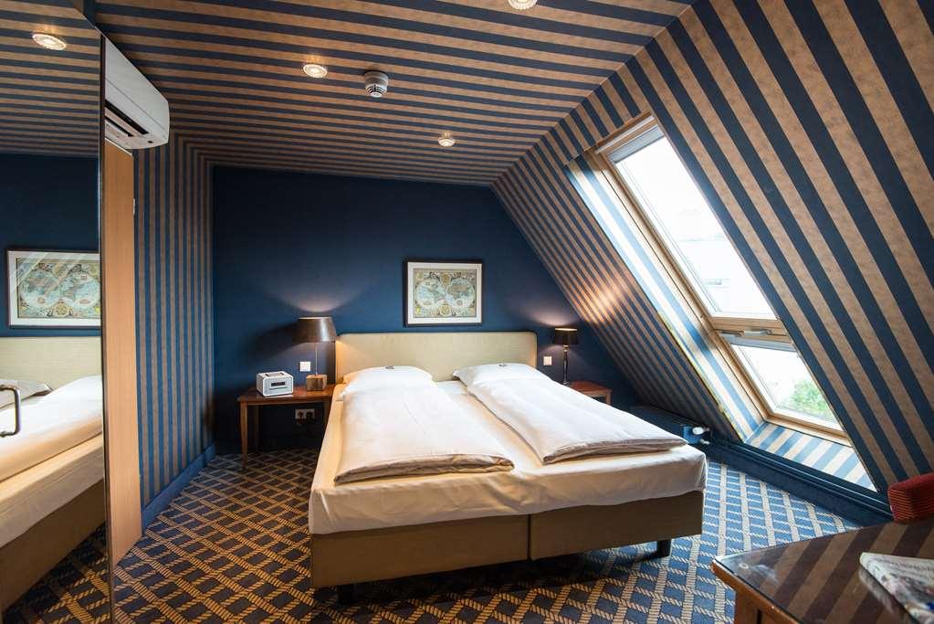 Hotel Stella Maris Αμβούργο Δωμάτιο φωτογραφία