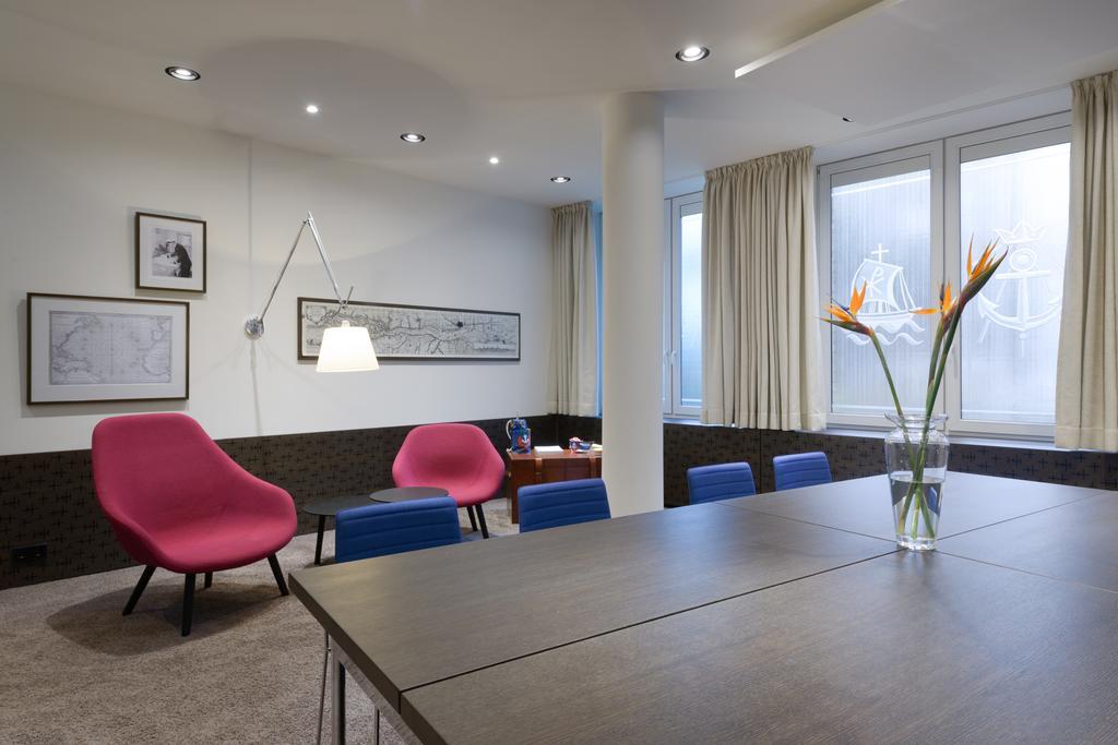 Hotel Stella Maris Αμβούργο Εξωτερικό φωτογραφία
