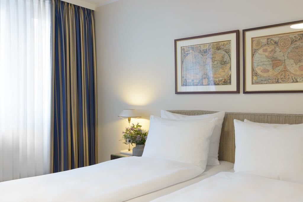 Hotel Stella Maris Αμβούργο Εξωτερικό φωτογραφία