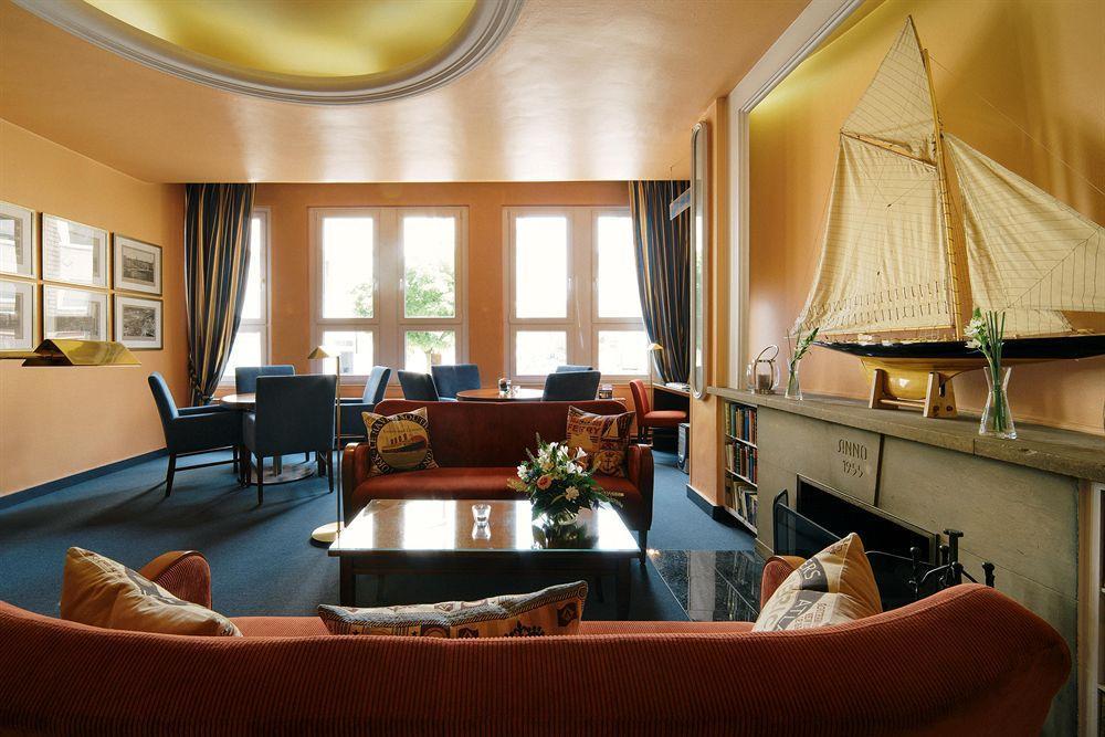 Hotel Stella Maris Αμβούργο Εξωτερικό φωτογραφία