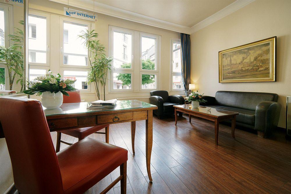 Hotel Stella Maris Αμβούργο Εξωτερικό φωτογραφία