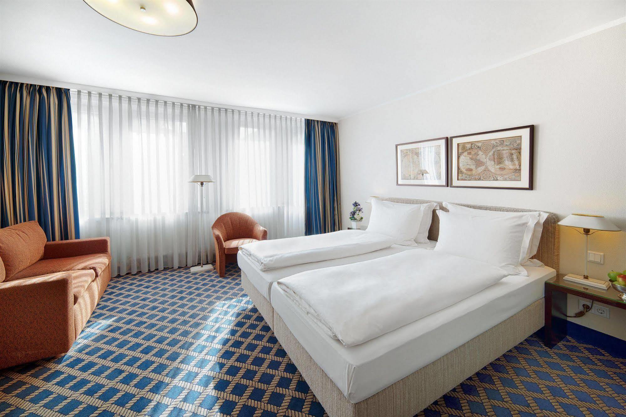 Hotel Stella Maris Αμβούργο Εξωτερικό φωτογραφία