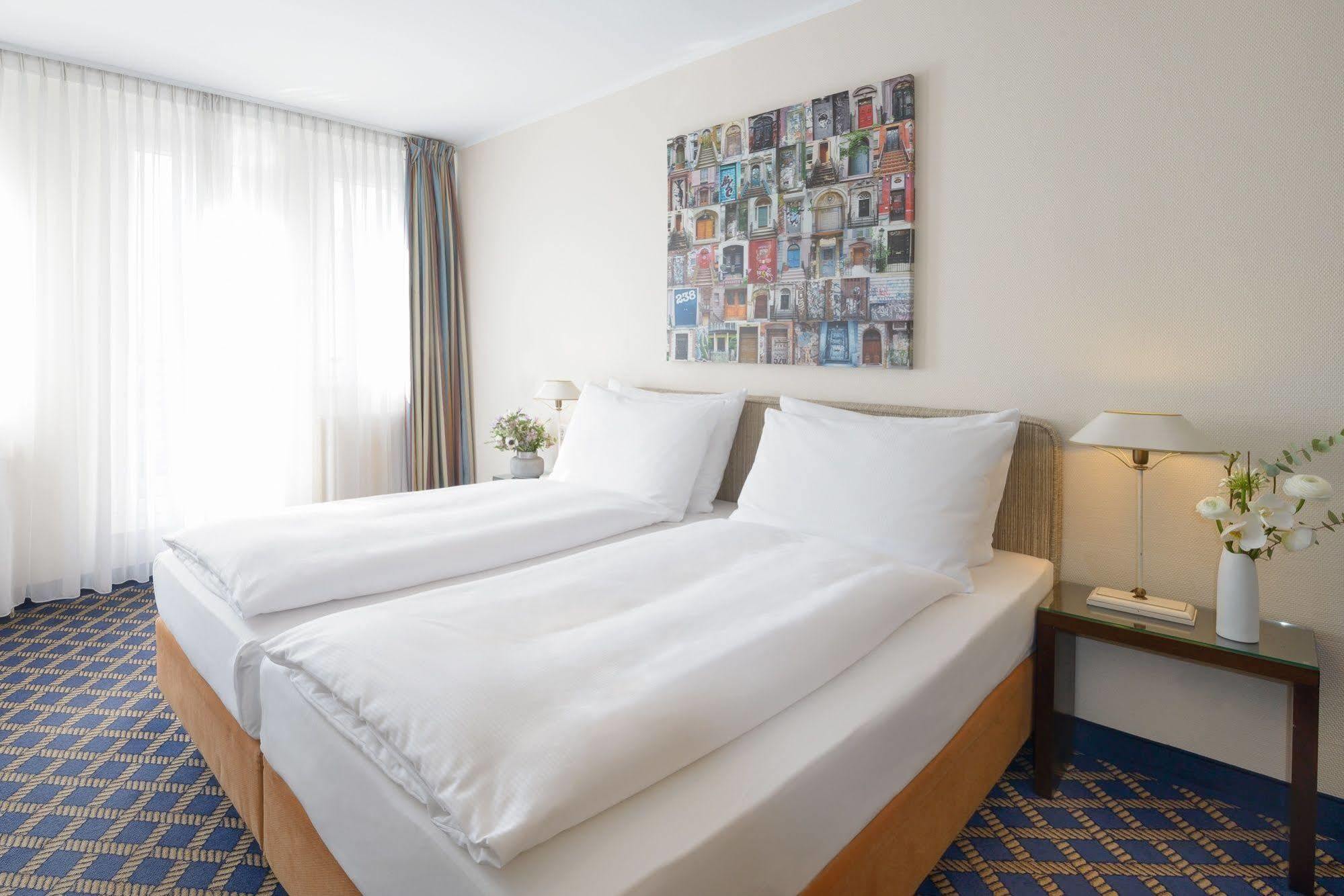 Hotel Stella Maris Αμβούργο Εξωτερικό φωτογραφία