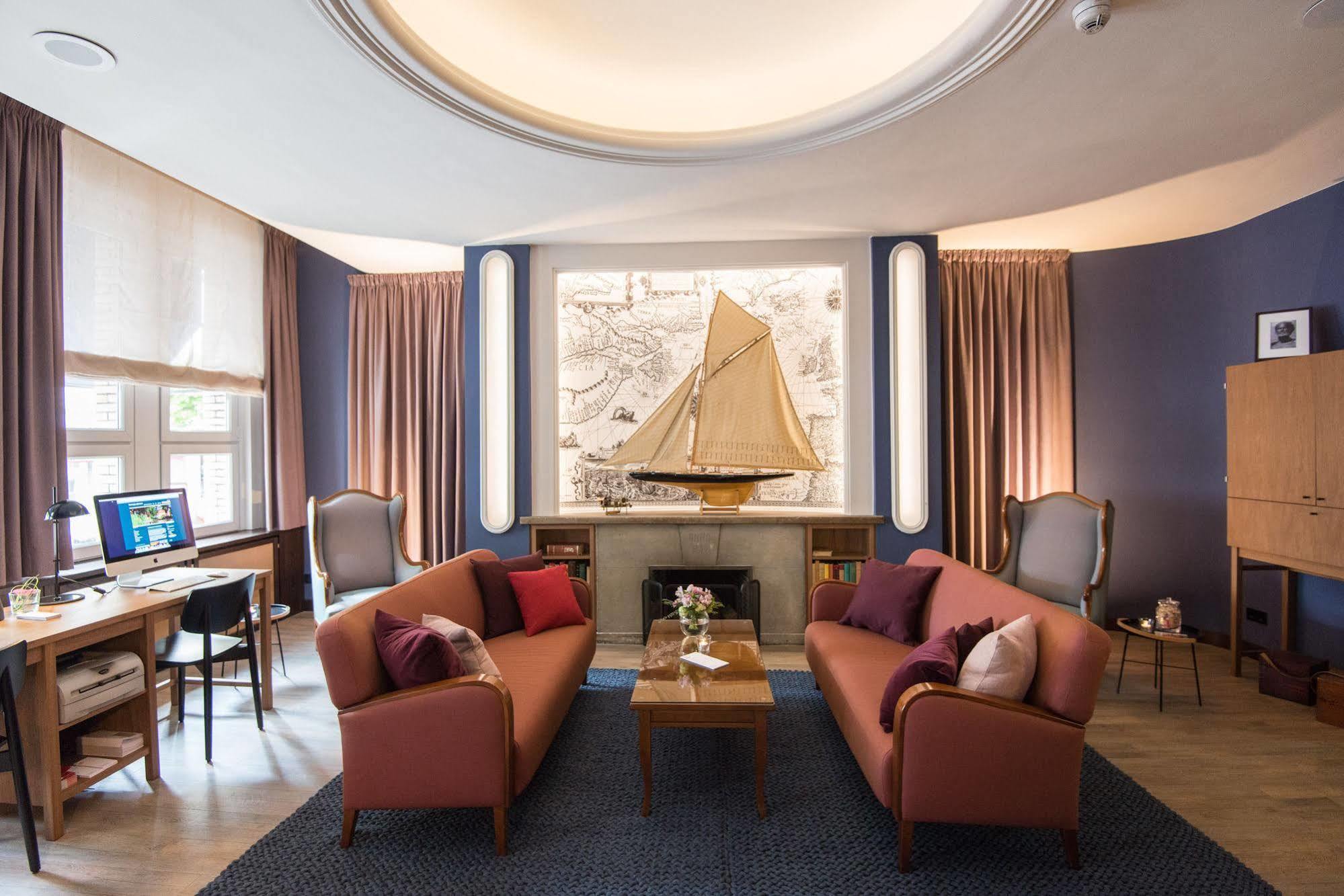 Hotel Stella Maris Αμβούργο Εξωτερικό φωτογραφία