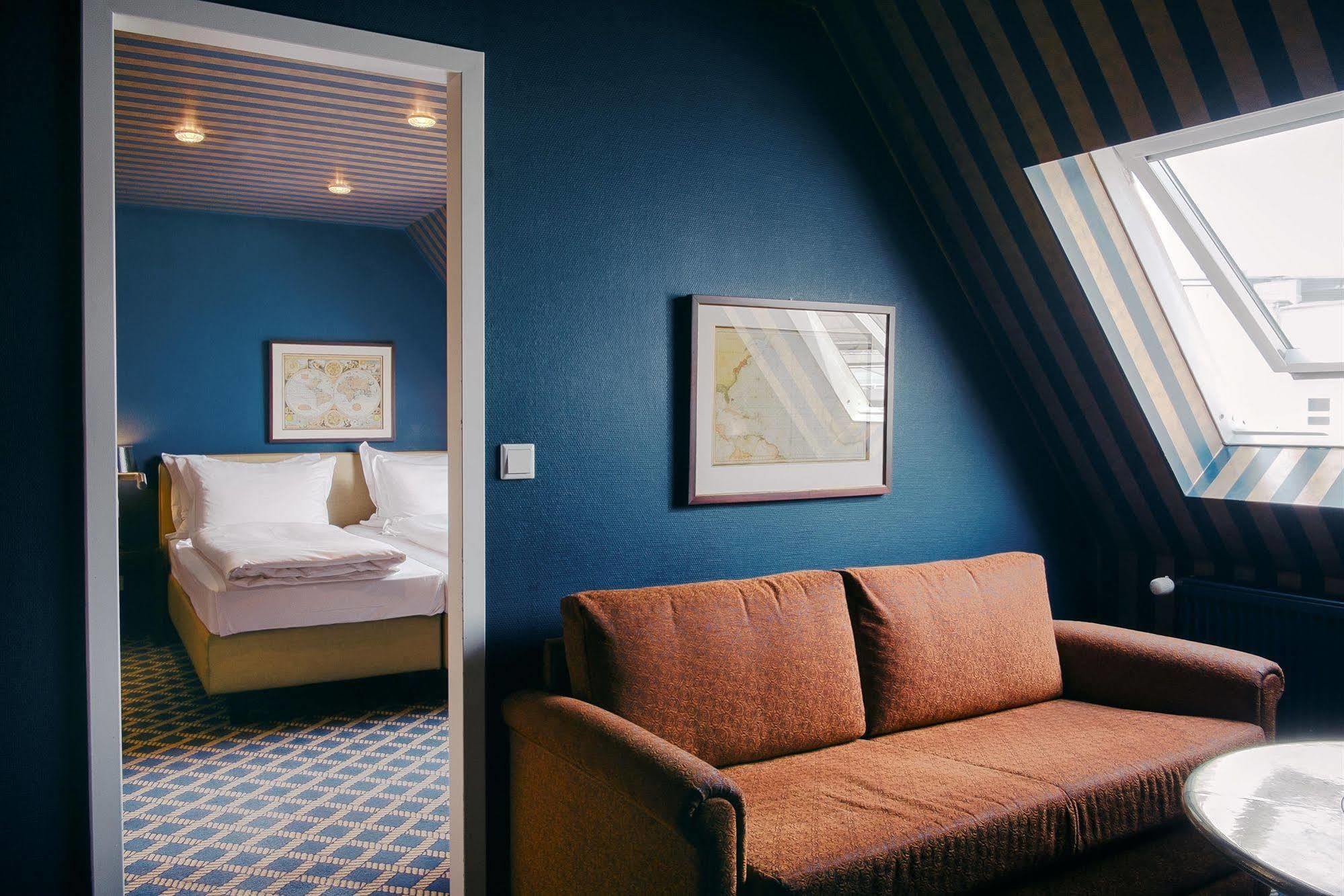 Hotel Stella Maris Αμβούργο Εξωτερικό φωτογραφία