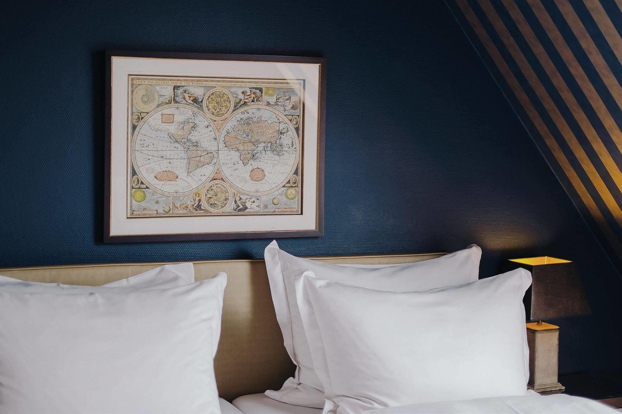 Hotel Stella Maris Αμβούργο Εξωτερικό φωτογραφία