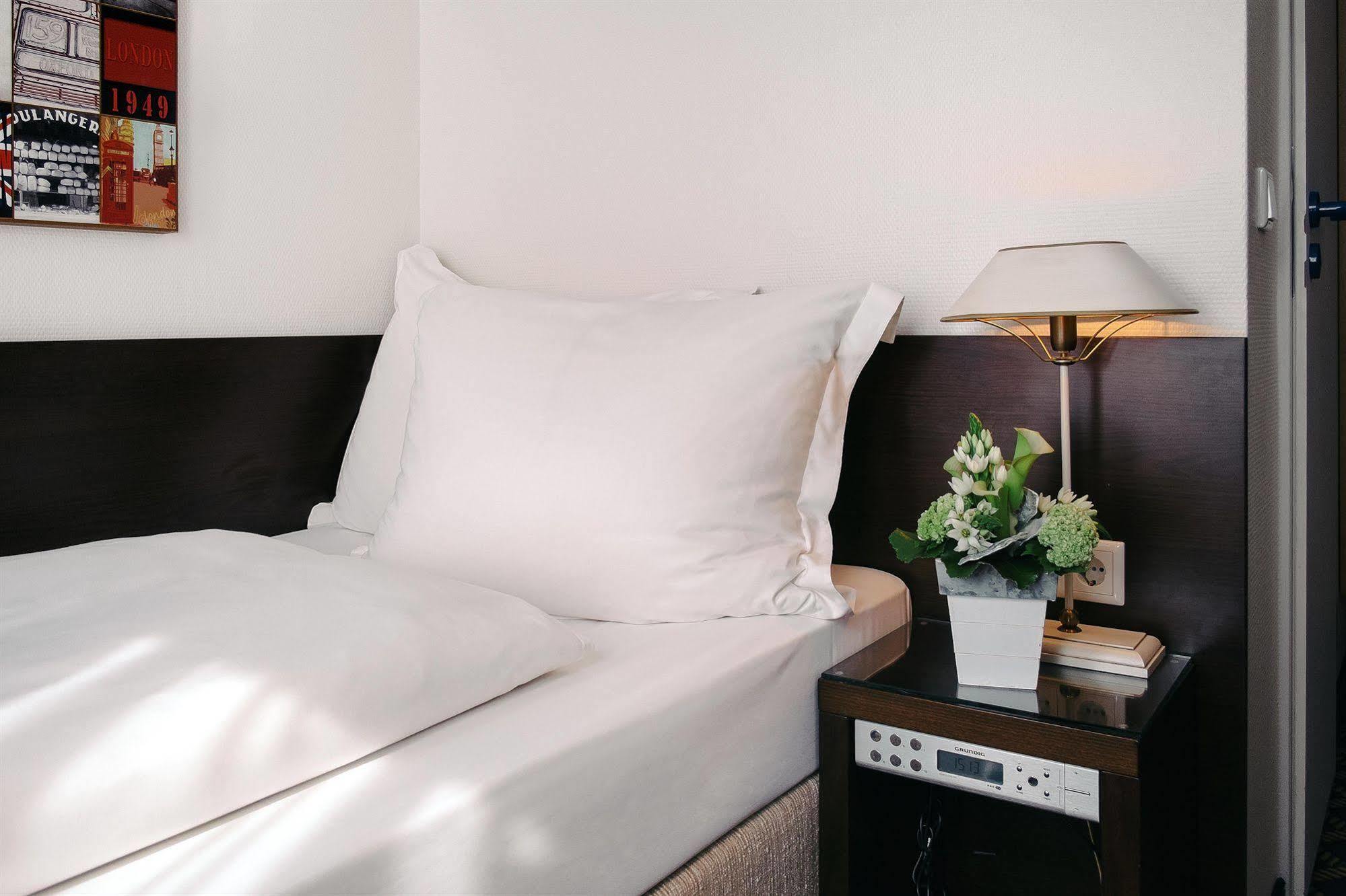 Hotel Stella Maris Αμβούργο Εξωτερικό φωτογραφία