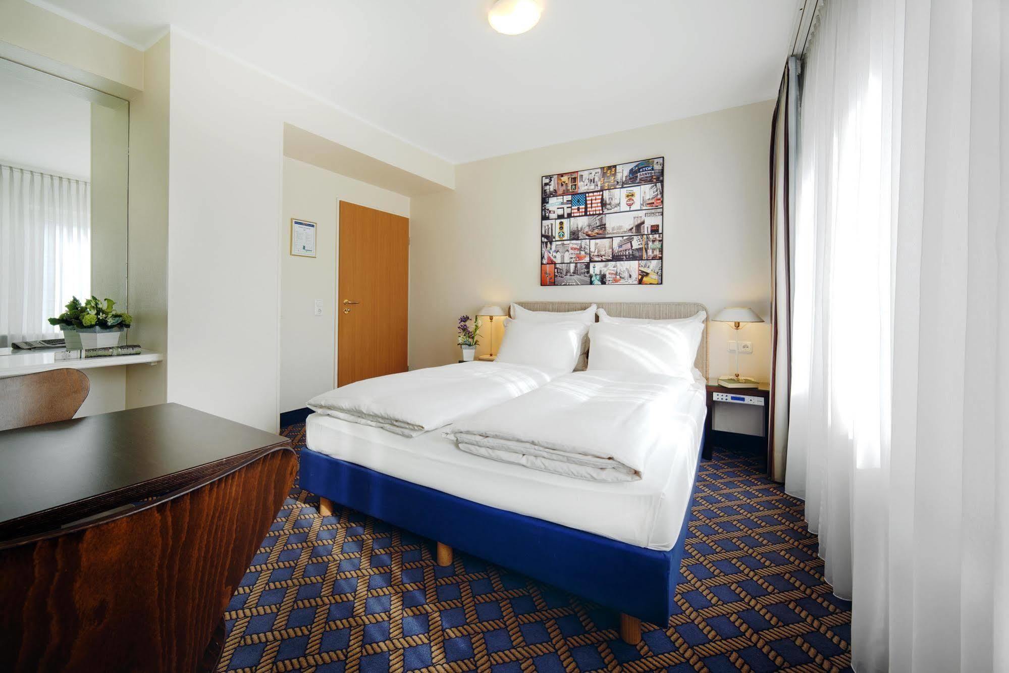 Hotel Stella Maris Αμβούργο Εξωτερικό φωτογραφία